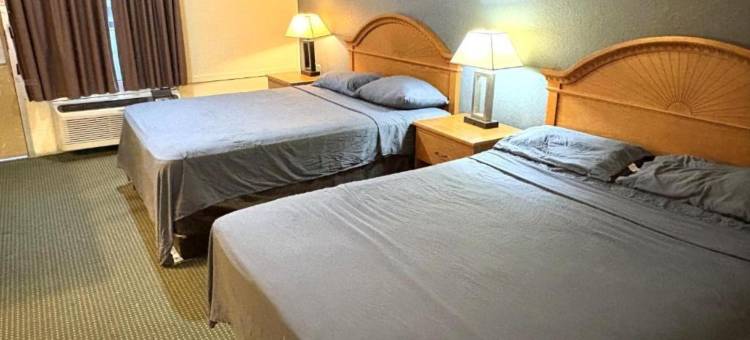 Capital O Baytown I-10 的汽车旅馆19(Motel 19 by Capital O Baytown I-10)图片