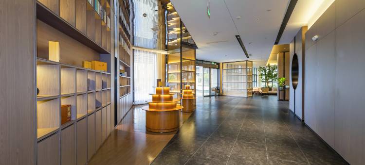 雲栖山涧里酒店图片