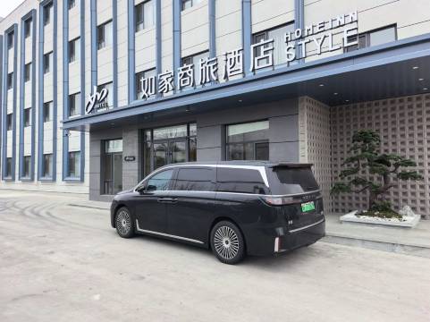 如家商旅酒店(烟台高铁西站蓬莱机场店)图片
