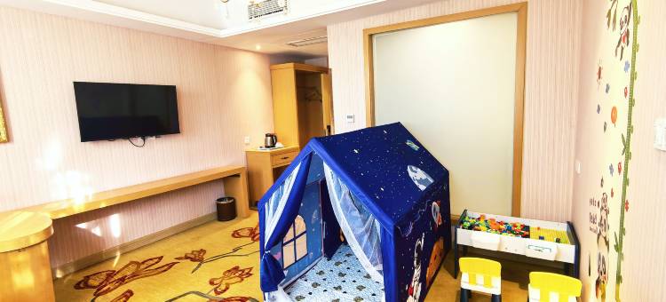 维也纳3好酒店(天津中新生态城店)图片