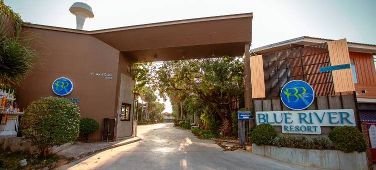 蓝河度假村(Blue River Resort)图片