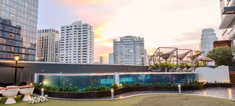 素坤逸S31酒店(S31 Sukhumvit Hotel)图片