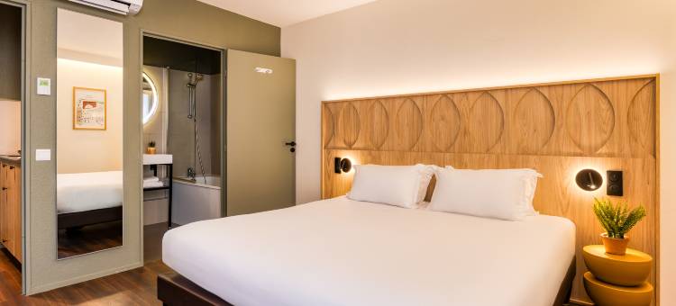 馨乐庭里昂Part Dieu车站酒店(Citadines Part-Dieu Lyon)图片