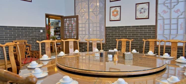 开普顿连锁酒店(代县精选店)图片
