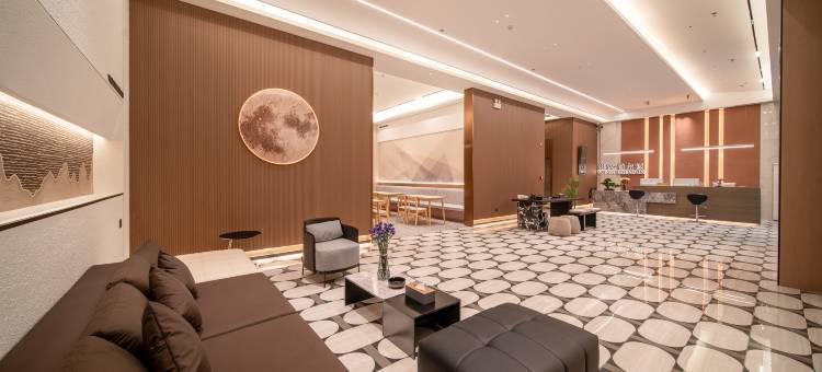 悦致·BOERDUN铂尔顿酒店(汕头澄海莱美路店)图片
