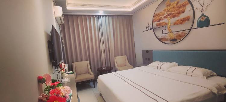 星悦温泉酒店(太白山景区店)图片