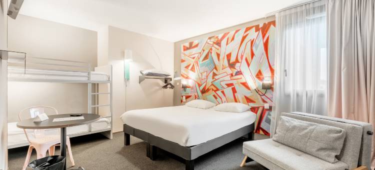 宜必思尚品图卢兹中心米迪运河酒店(Ibis Styles Toulouse Centre Canal du Midi)图片
