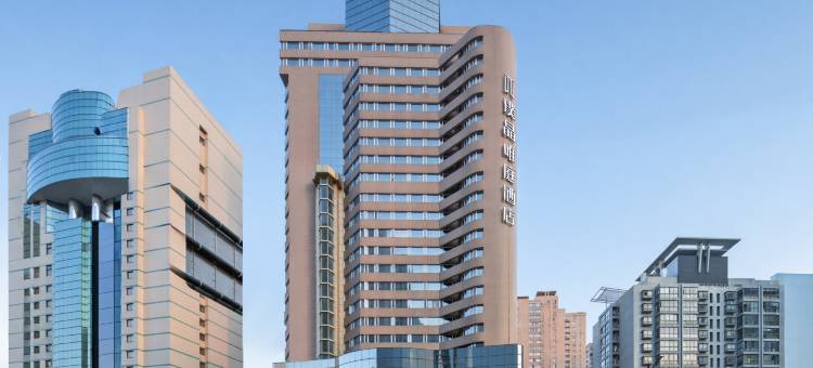 璞晶唯庭酒店(上海体育场徐家汇地铁站店)图片