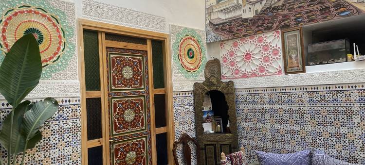 Riad La Mentha Elegant Boutique Riad Panoramic Terrace & Local Experience图片