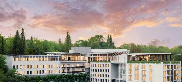 万隆帕德马酒店(Padma Hotel Bandung)图片