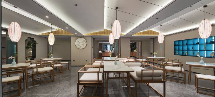 陌上轻居酒店(二七万达广场店)图片