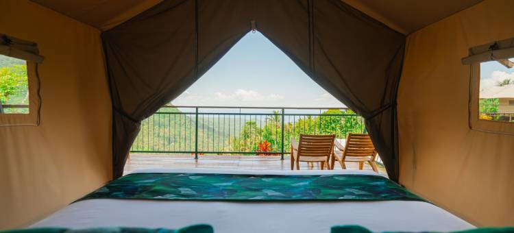 巴厘岛考拉营地(Kaura Manggis, Bali - Luxury Tent)图片