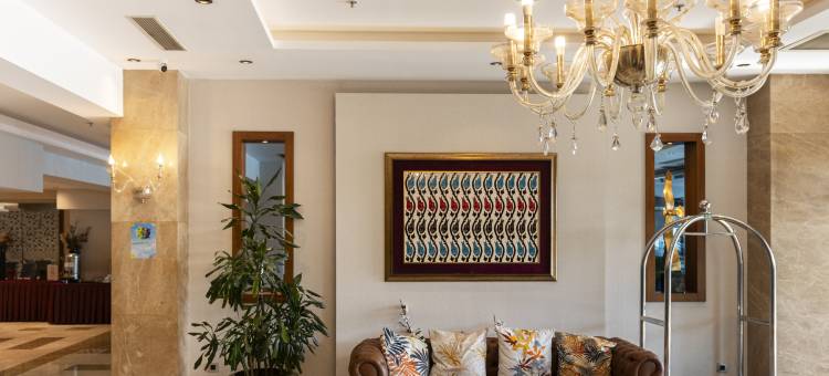 伊斯坦布尔排球酒店(Volley Hotel Istanbul)图片