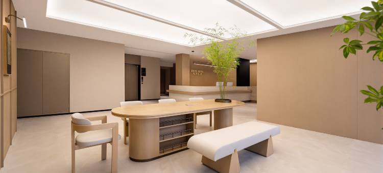 RUIZE 睿泽酒店(盖州长征大街店)图片