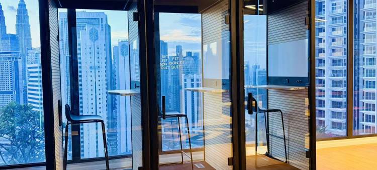 Majestic公寓⭐ KLCC景观 ·无边泳池 ·近商场轻轨(David · City Hub · Majestic Residence (Near LRT, KLCC Area))图片