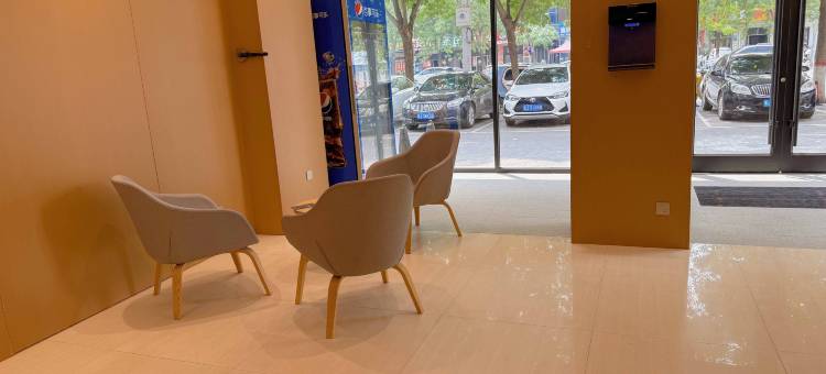 驿家365连锁酒店(河间信誉楼店)图片