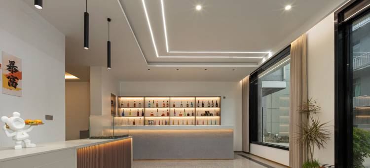 山丛山·日出仙谷Villa设计师花园美宿(上饶望仙谷景区店)图片