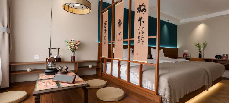云栖别舍·闲庭小院(大同云冈石窟店)图片