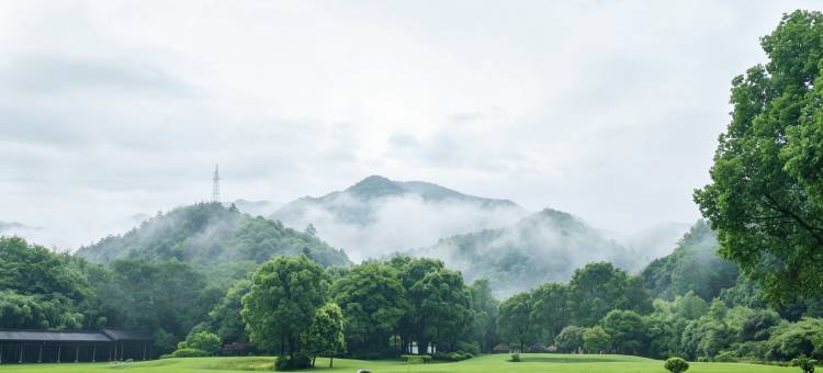 九华山五溪山色大酒店图片
