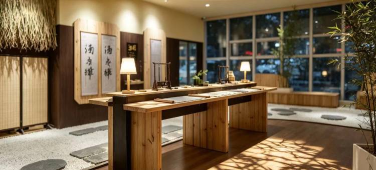 乐山汤与禅·上一私汤酒店(张公桥美食街店)图片