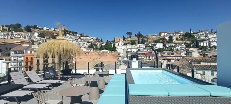 Boutique Hotel Luna Triunfo Granada图片