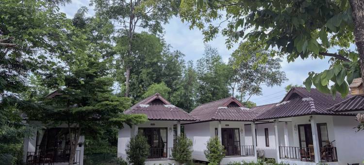 A-thip 公寓 @拜县(A-thip House @Pai)图片