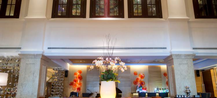国际贵都大酒店胡志明市酒店(Equatorial Ho Chi Minh City)图片