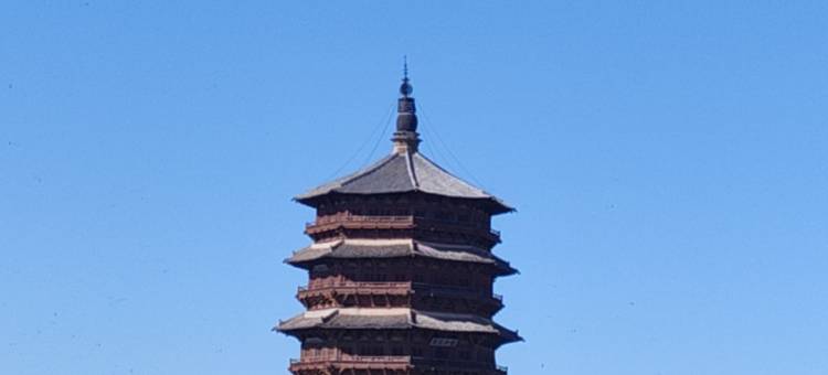 一贺情缘民宿(应县木塔店)图片