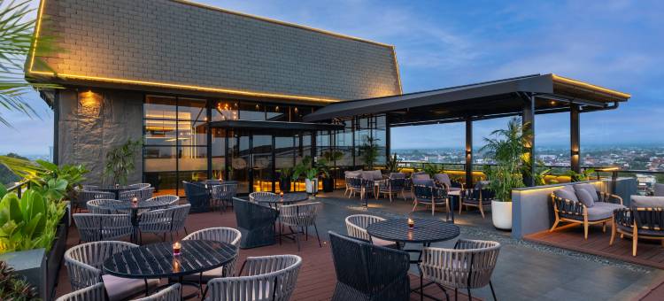 日惹格加扬阿斯顿酒店及会议中心(Aston Gejayan Yogyakarta Hotel & Conference Center)图片