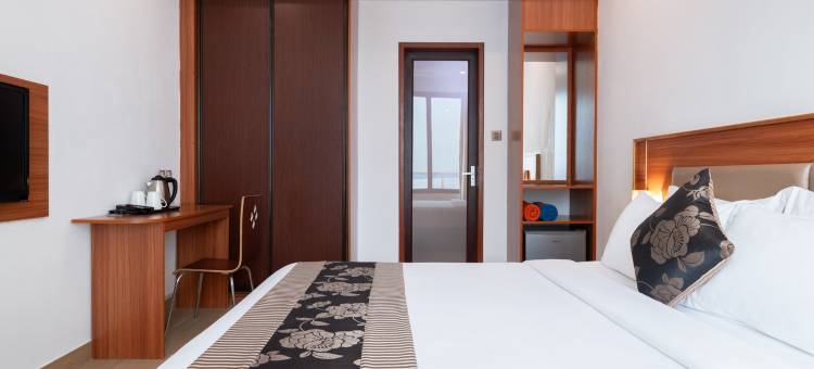 马富士卡尼海滩酒店(Kaani Beach Hotel)图片