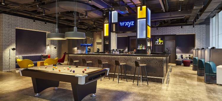 雅乐轩利马米拉弗洛雷斯酒店(Aloft by Marriott Lima Miraflores)图片