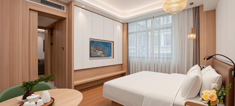 柏纳酒店(建阳建发悦城店)图片