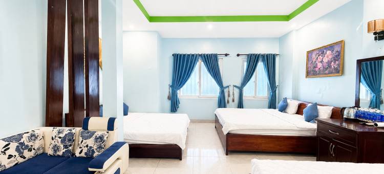 安武酒店(Palette Anh Vu Hotel Phu Quoc)图片