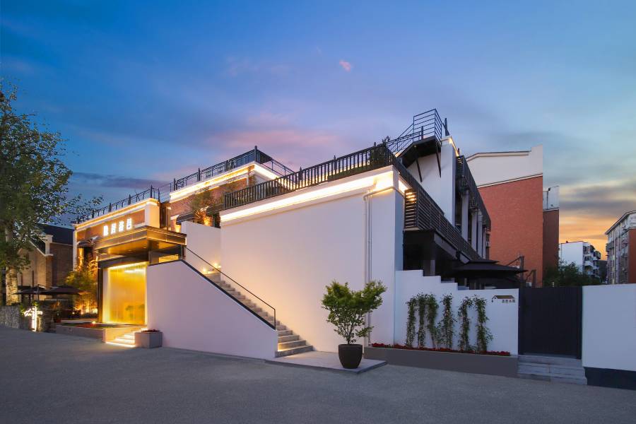 隱居洛邑民宿(洛陽應天門洛邑古城店)