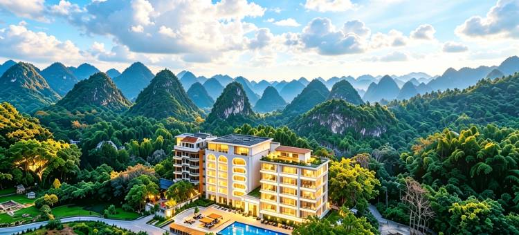妙在山野度假民宿(阳朔遇龙河生态公园千古情店)图片