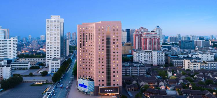 全季酒店(徐州德基广场回龙窝店)图片