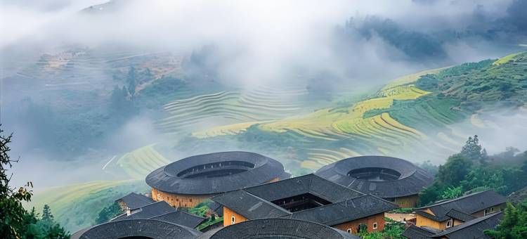 漳州南靖万佳国际温泉酒店图片