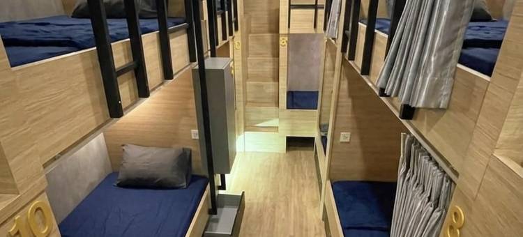 考山蓝梦青年旅舍(Blue Dream Khaosan Hostel)图片