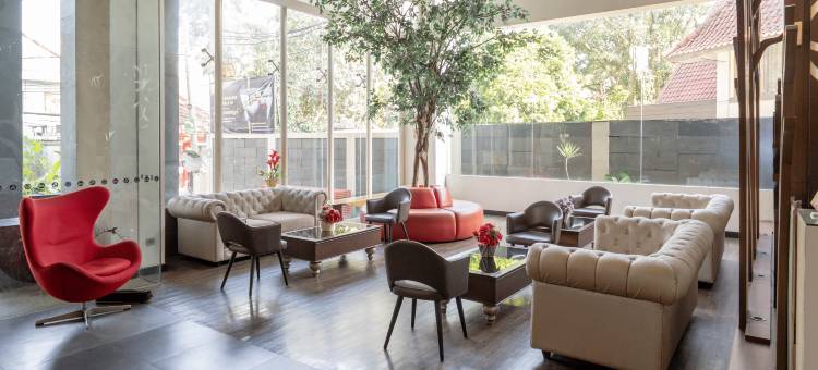 万隆达戈卡利亚酒店(Kalya Hotel Bandung Dago)图片