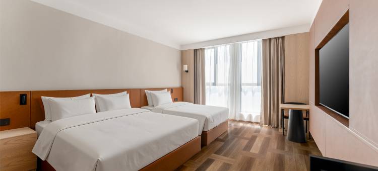 CITI VILLA HOTEL都墅酒店(河北工业大学店)图片