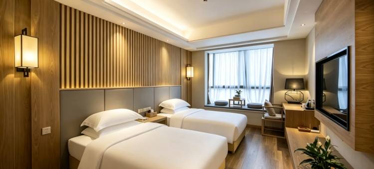 武夷山·Hidden Retreat大隐精舍花园别墅酒店(印象大红袍店)图片