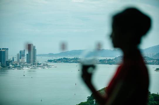 厦门海沧融信海景华邑酒店图片