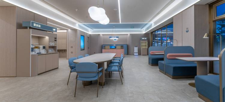 汉庭酒店(杭州萧山党山幸福里店)图片