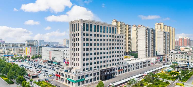 丽呈睿轩酒店(献县泰昌大厦店)图片