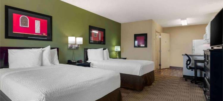 Motel 6 Extended Stay Sacramento Arden Way CA图片