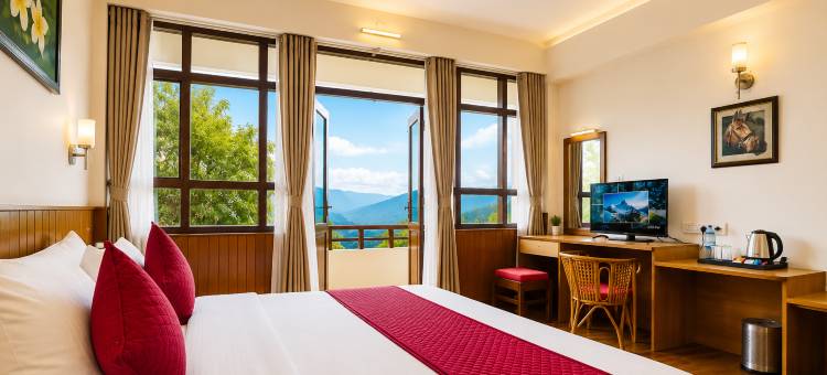 SPARROW CHIMINDA A-HERITAGE HOTEL MIDDLE PELLING图片