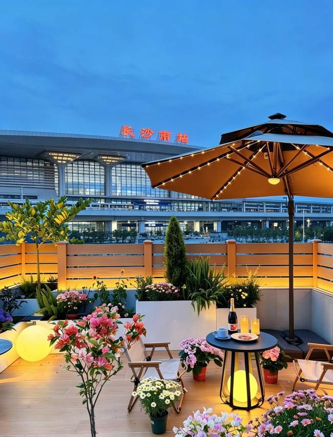 长沙豪生HOWARD JOHNSON Club酒店(长沙南站国际会展中心店)图片