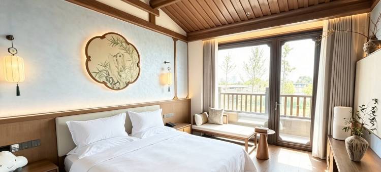 山君水院民宿(孝义老城店)图片