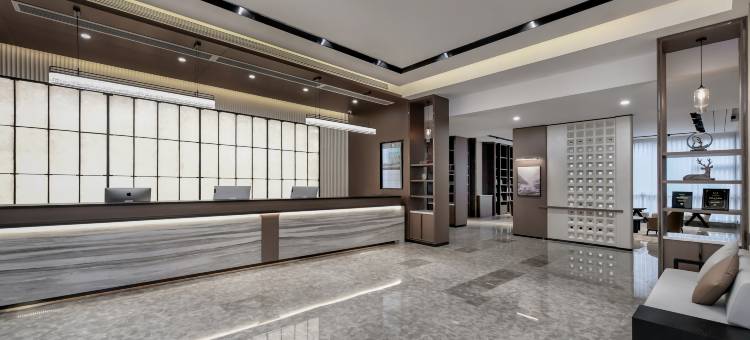 贵阳未来方舟南明河亚朵酒店图片