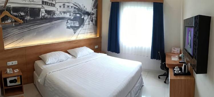 城市精选酒店(Choice City Hotel)图片
